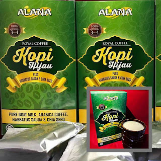 ALANA GREEN COFFEE