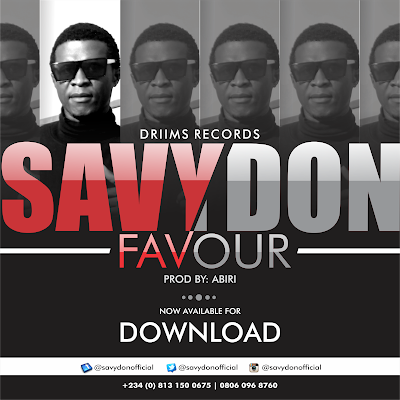 SAVYDON FAVOUR