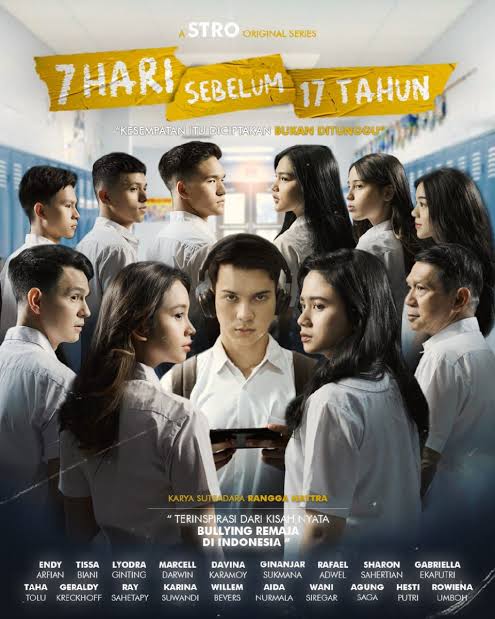 Nonton dan download 7 Hari Sebelum 17 Tahun (2021) full series