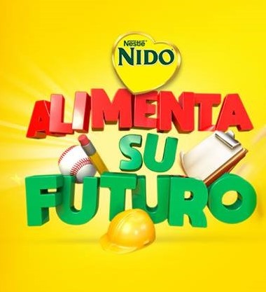 NIDO® Crecimiento “Alimenta su futuro” en este regreso a clases