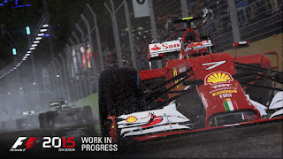 F1 2015 Full Version PC Game