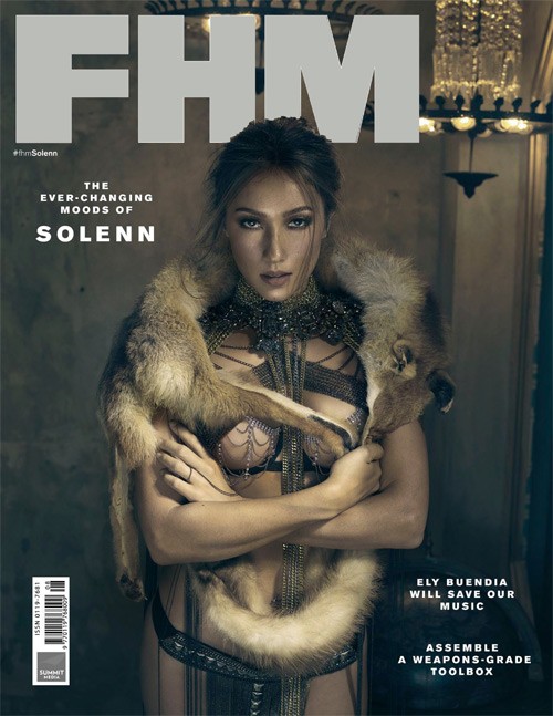 Download FHM Philippines Magazine August 2016 PDF