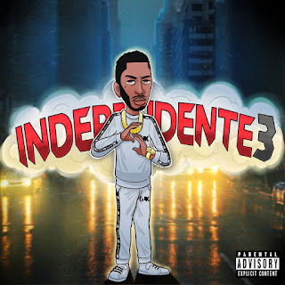 Dji Tafinha - Independente 3 (Álbum)