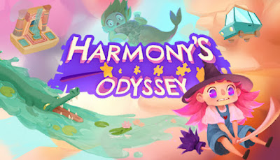 Harmonys Odyssey New Game Pc Steam Switch