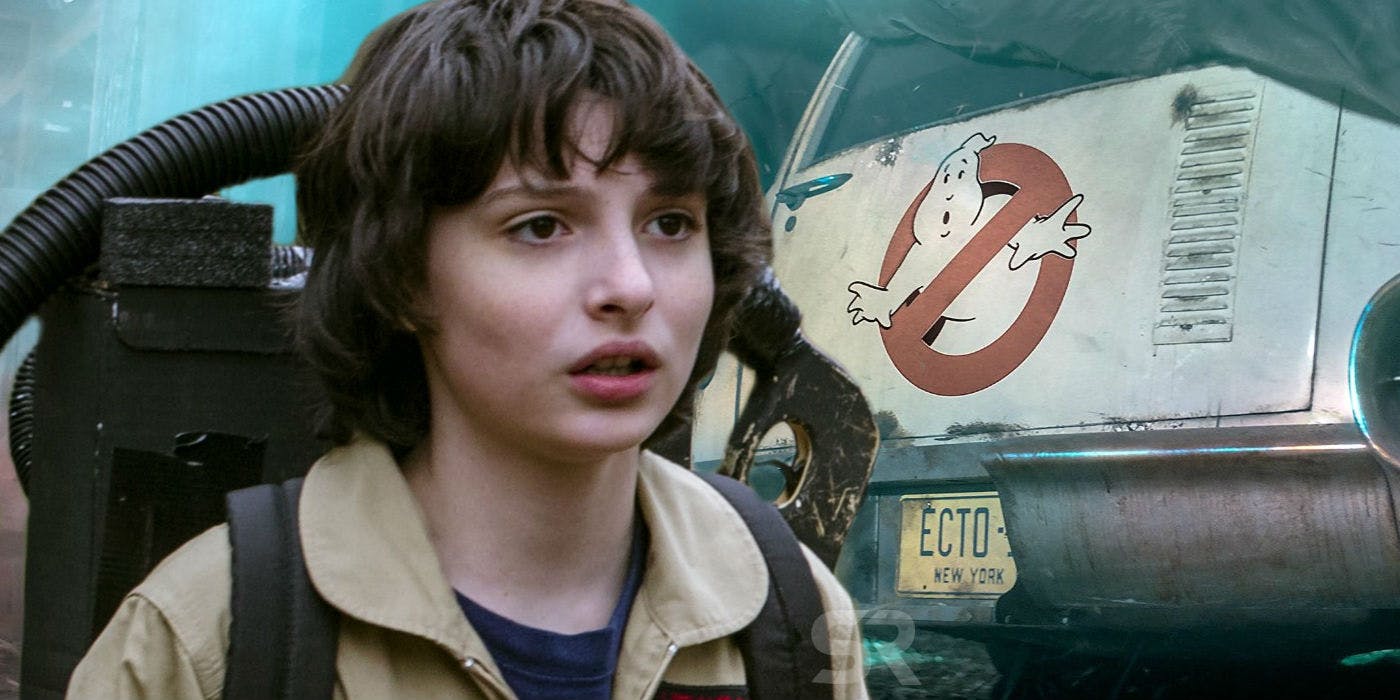 Estrela de "Caça-Fantasmas 2020", Finn Wolfhard, diz que as pessoas vão  adorar o filme - Os Cinéfilos