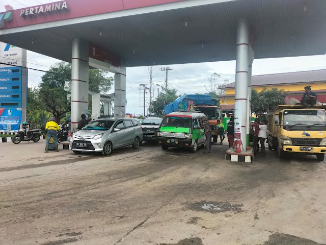 Pasca Gempa, Pertamina Pastikan Sarfas SPBU di Tapanuli Utara dan Sekitarnya Aman