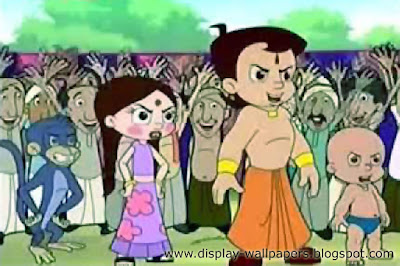 Chota Bheem Cartoon New Pictures