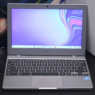 Jual Samsung chromebook 4 XE310XBA N4020 Malang