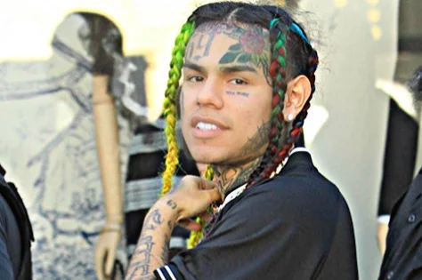 6ix9ine's Emotional Declaration of Love for Yailin La Más Viral Sparks Controversy Amidst Relationship Turbulence