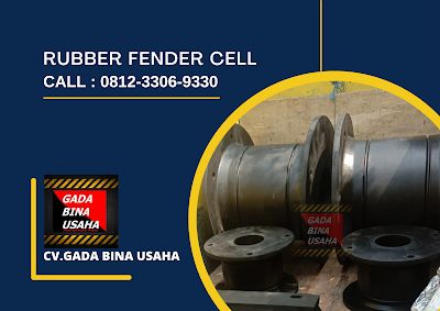 rubber fender cell