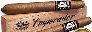 emperador cigar fifteen inches thompson cigar