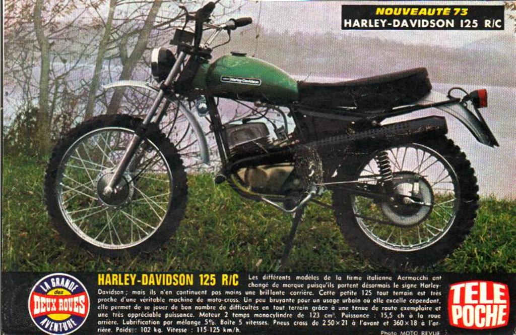 125 R C AMF Harley Davidson Restoration AMF Harley 
