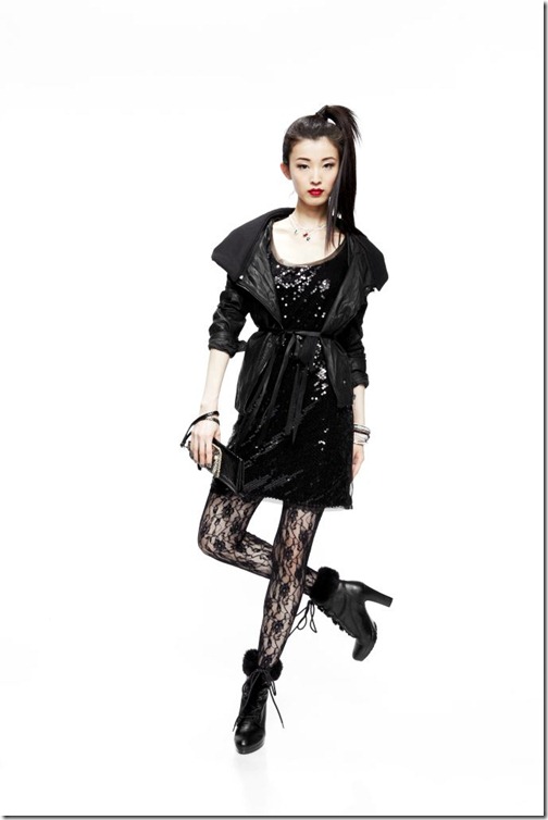 nicole by Nicole Miller look 5