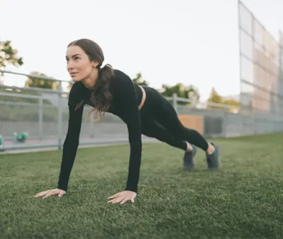 Role of Push-ups in weight loss