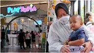 Cucunya Diusir saat Bermain di Ciputra World Mall, Risma: Mungkin Jelek Dia, Dikira Nggak Kuat Bayar