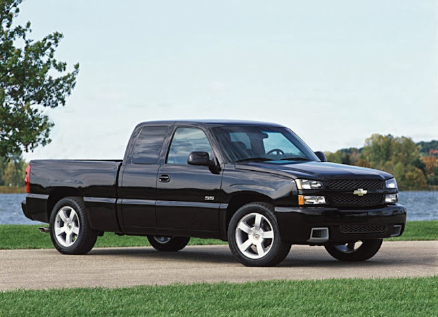 Chevrolet Silverado Car Wallpaper