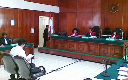 Contoh Surat Kuasa Hukum Pidana - Contoh 37