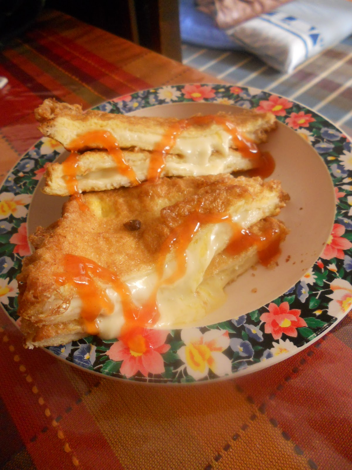 It's My LiFe: resepi sarapan : sandwich inti melting 