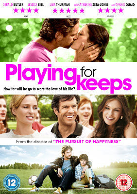 Playing For Keeps DVD Review