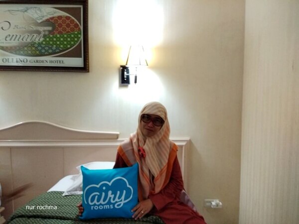 airy room malang