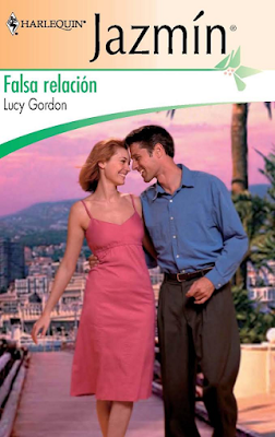 Lucy Gordon - Falsa Relación