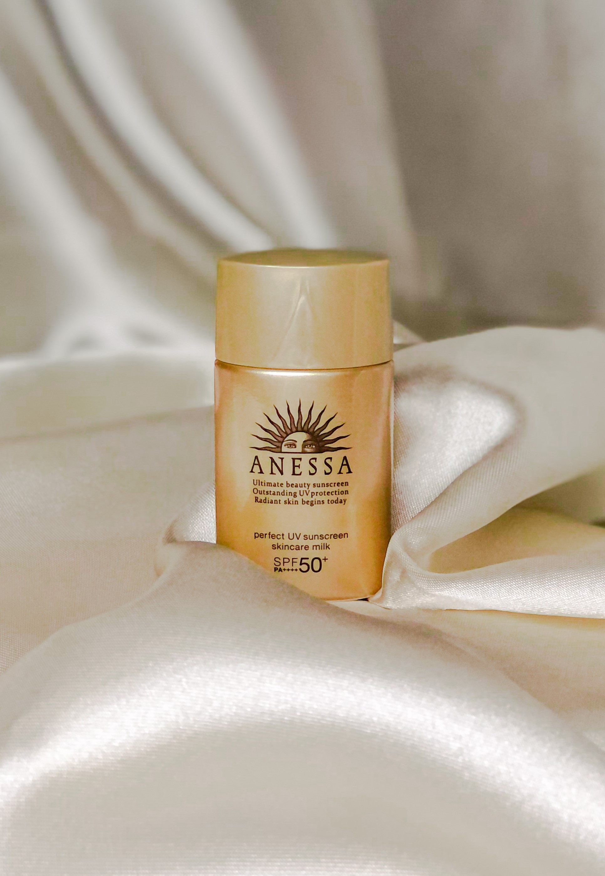 Anessa Perfect UV Sunscreen Skincare Milk