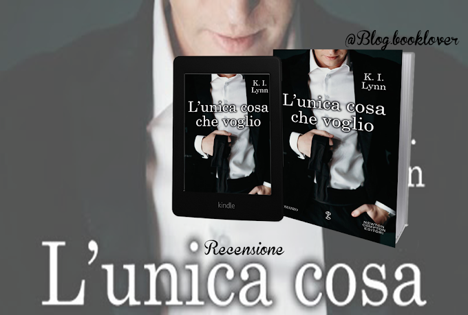 [Recensione] L'unica cosa che voglio K.I. Lynn