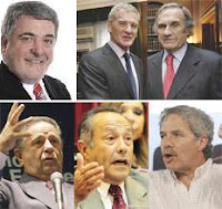 A un año de la derrota electoral de Kirchner el Peronismo Federal se prepara para dar pelea interna