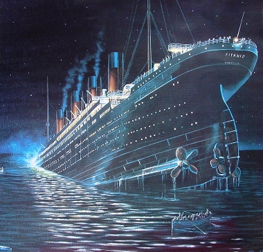 417d1.blogspot.com - Sejarah Kapal Titanic