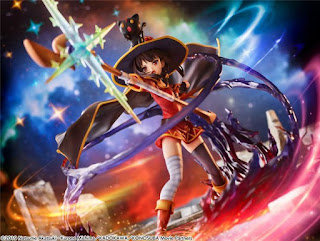 Shibuya Scramble Megumin de KONOSUBA, eStream y Alpha Satellite.