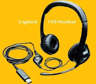 Logitech-USB-Headset-Driver