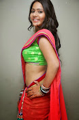 Mithra half saree photo shoot-thumbnail-3
