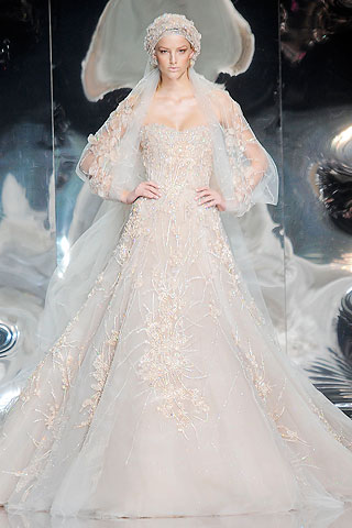 designer spotlight elie saab wedding dresses 