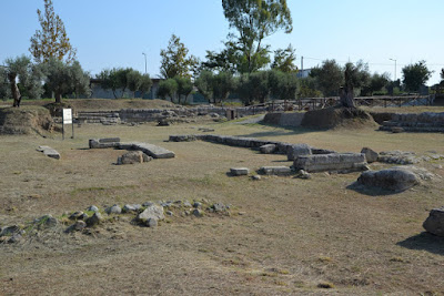 Ανακαλύπτοντας ξανά την αρχαία πόλη των Επιζεφύριων Λοκρών