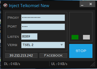 Inject Telkomsel Terbaru April 2014 New Update