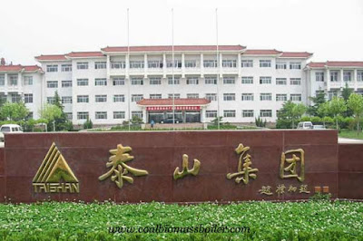 Industrial Boiler Manufacturer – Taishan Group