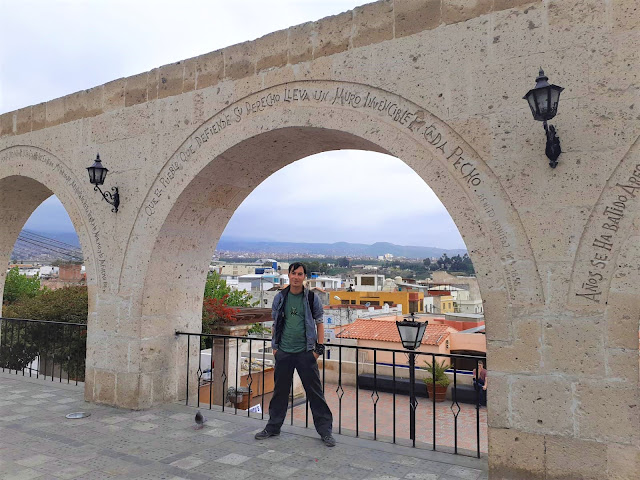 Mirador de Yanahuara