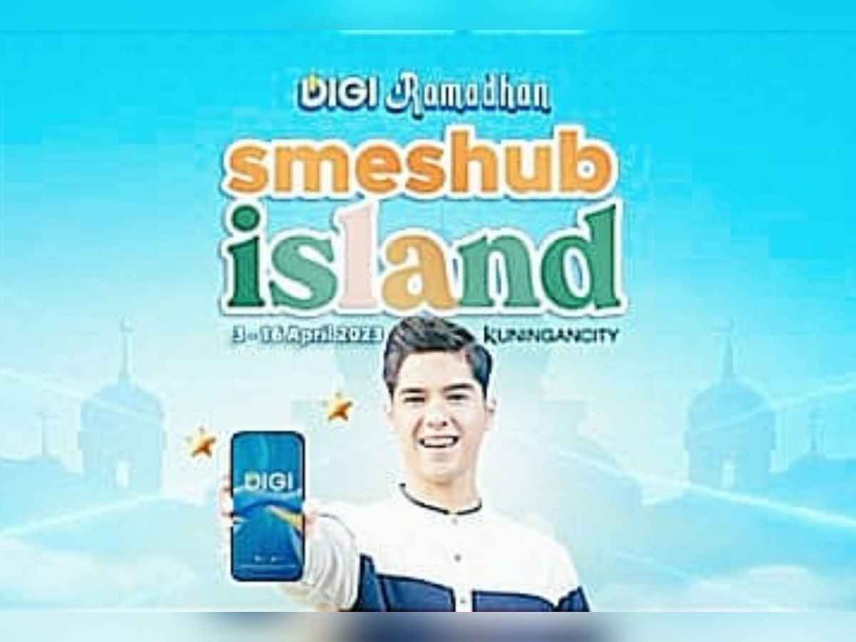 Lebih dari 50 UMKM Berpartisipasi di Smeshub Island, Pameran Unggulan dalam Rangkaian DIGI Ramadan Fest yang Didukung Bank bjb