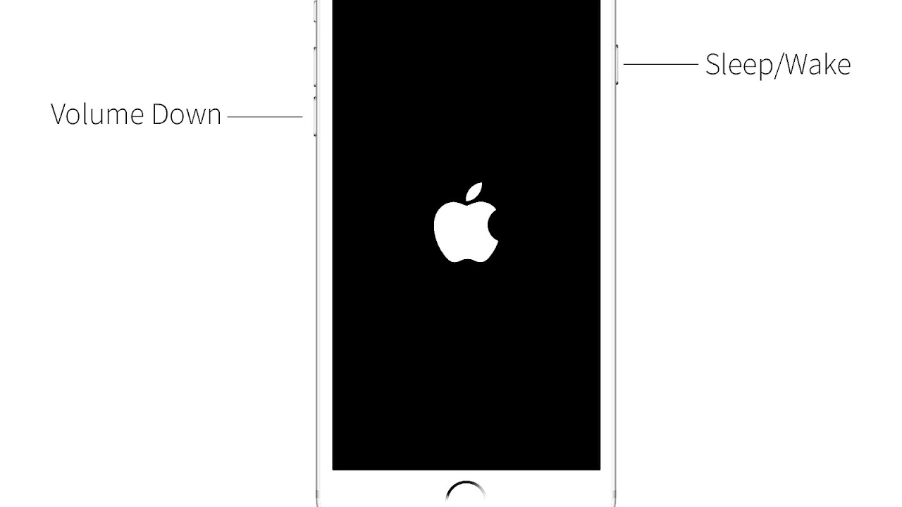 How To Restart An Iphone