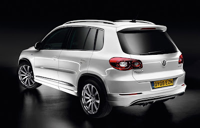 2009 Volkswagen Tiguan R Line