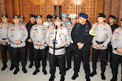 Jelang Pelaksanaan Presidensi KTT G20 di Bali, Polri Gelar Latihan Pengamanan
