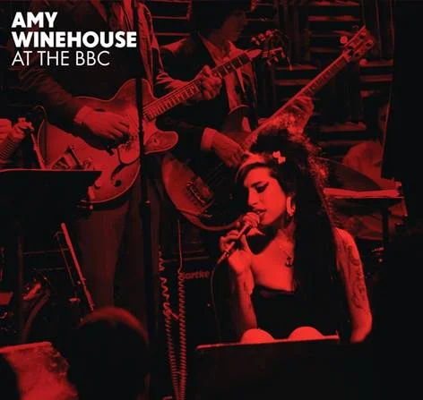 “Amy Winehouse At The BBC” is available to pre-order now