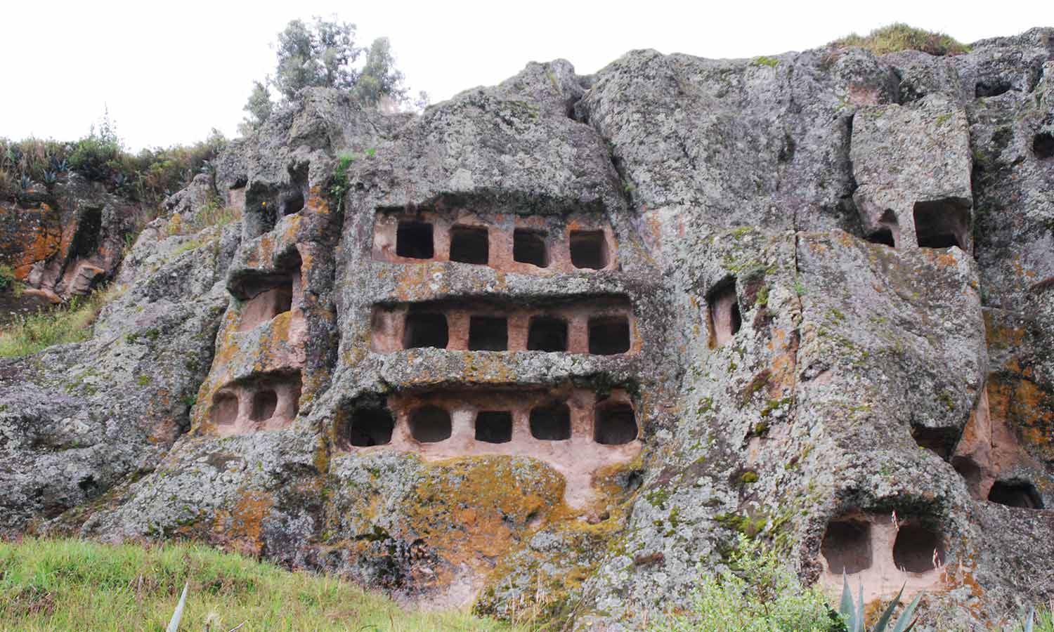 Las Ventanillas de Otuzco