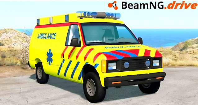 BeamNG MODS