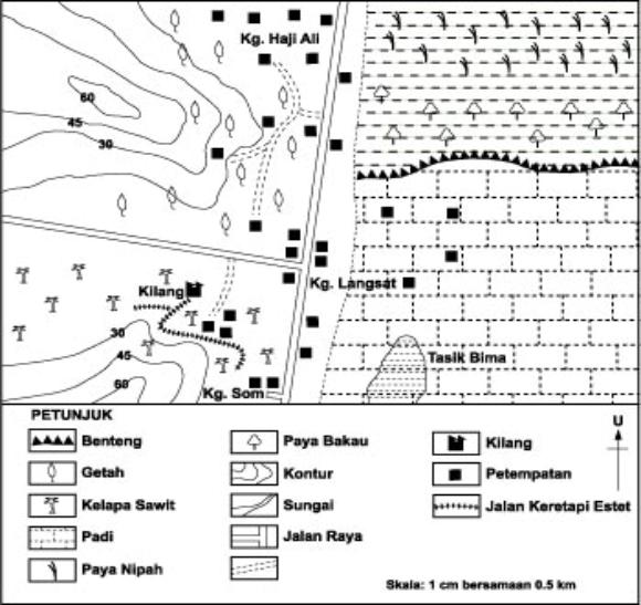 BLOG GEOGRAFI TINGKATAN 1 & 2: Bab 5 ---u003e Peta