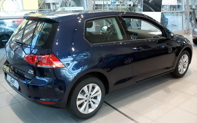 Volkswagen Golf VII 2013