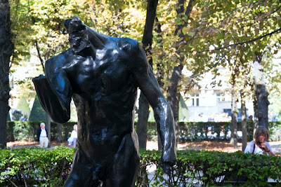 The Musée Rodin - Paris, France