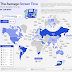 Digital Addiction: The Countries with the Highest (and Lowest) Average
Screen Time (infographic)