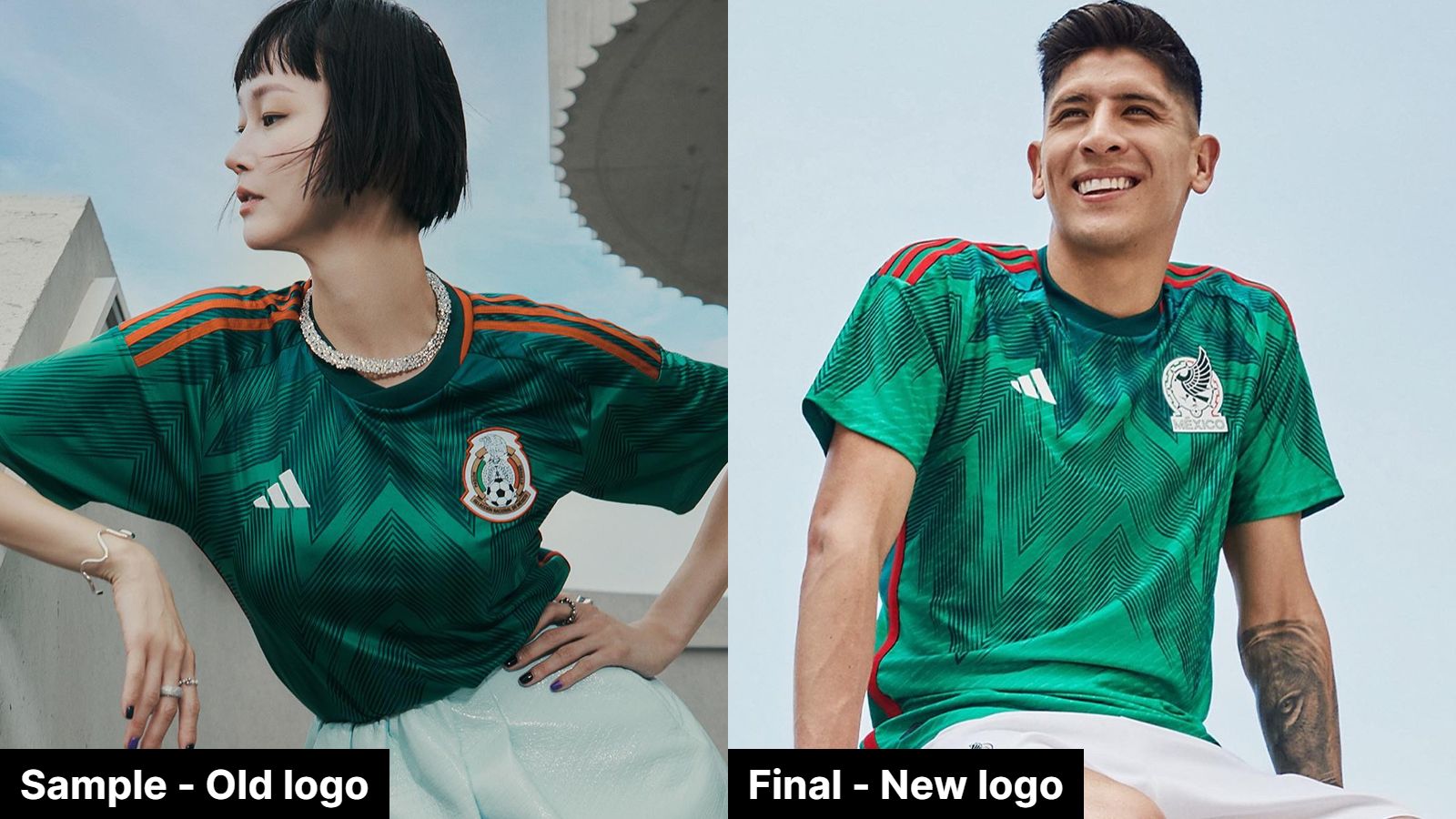 Anyone know what happened to the Mexico icon Jersey? I was lucky