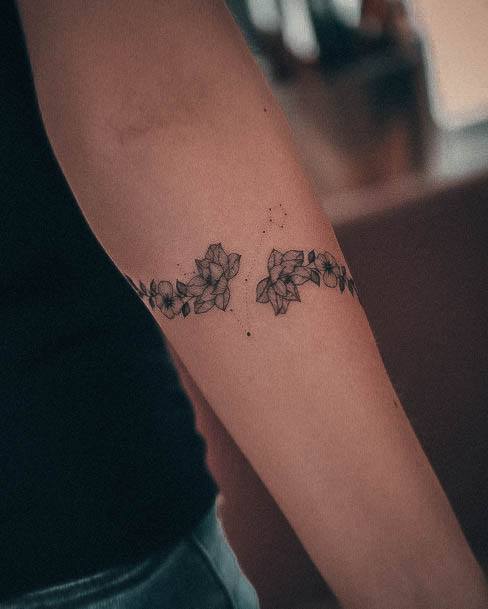 50 tatuagens de flores que são simplesmente incríveis!